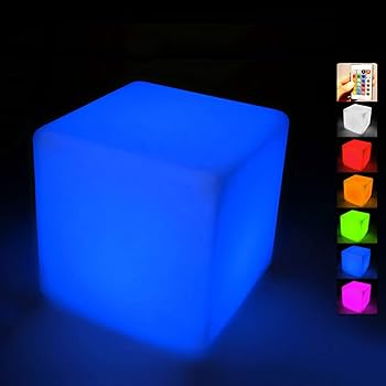 ACTUS CUBES STOOL ライトブルー ACTUS CUBES STOOL ライトブルー ACTUS CUBES STOOL ライト